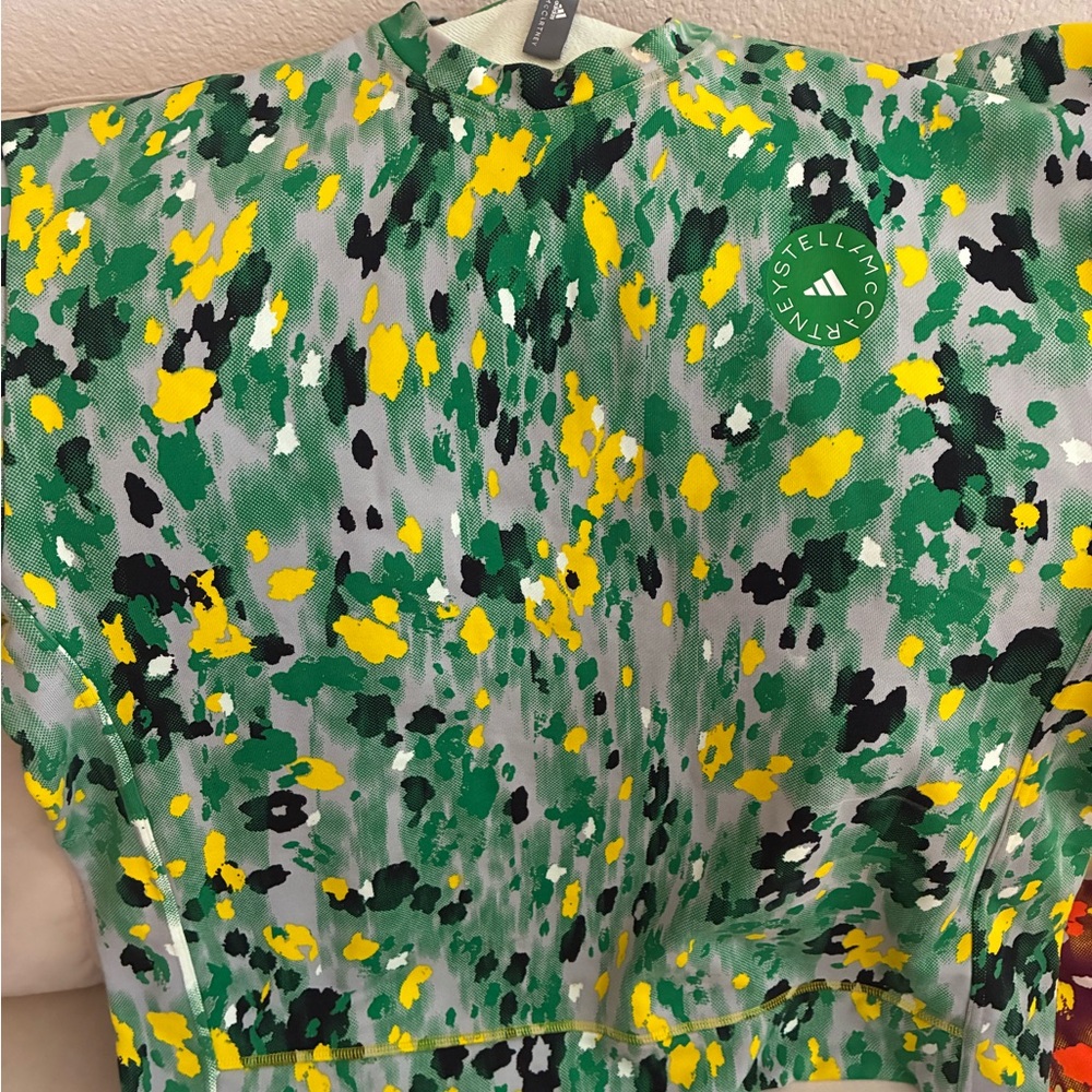 Adidas by Stella McCartney Multicolor Top/Joggers Size M - Picture 8 of 8